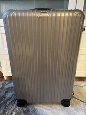 XXL RIMOWA Salsa Champagner Multiwheel Koffer 78•50•27 Top Qualität 4 Räder 