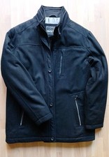 Herren Jacke Herbst-Winter Gate One Größe 54 Schwarz