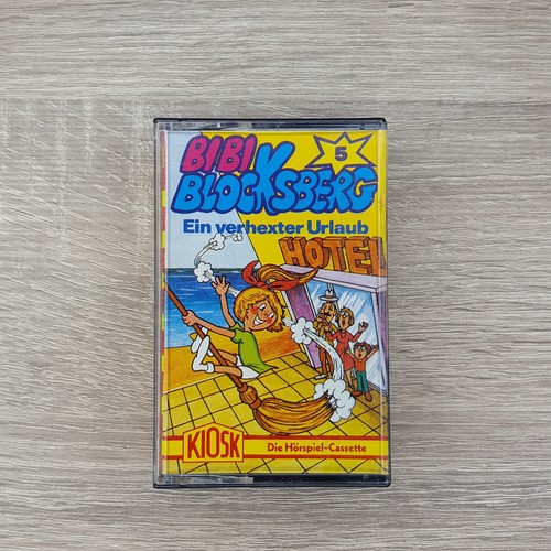 Bibi blocksberg folge ein - 5,