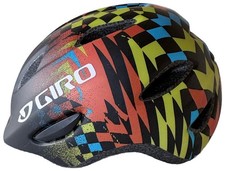 Giro Scamp XS Matte Black