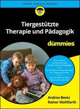 Tiergestützte Therapie und