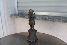 Kunst. Bronze. Bronzefigur. Engel. Skulptur. Statue. Antik. Engelchen. Sammler.