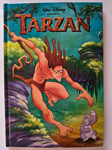 Walt disney tarzan bücher - 2,
