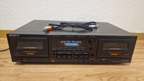 Sony wr645s stereo doppel - sony,