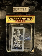 Legion of the Damned Sergeant Centurius Limited Edition Warhammer 40k 1996 LoTD