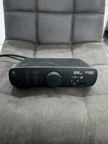 Logitech z906 steuergerät - logitech, und
