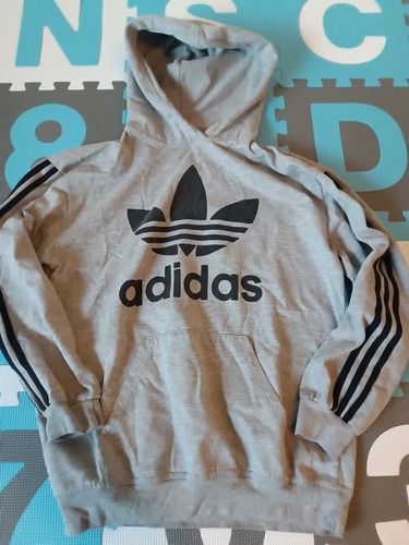 Adidas hoodie grau - ?,