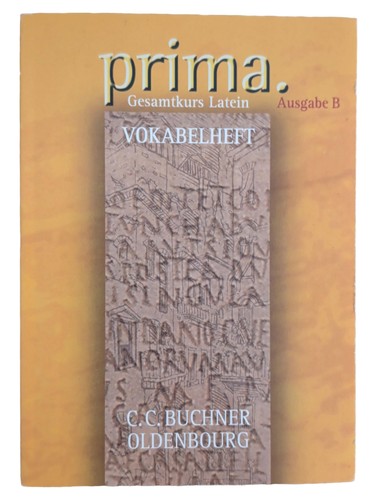 Prima latein ausgabe - ausgabe, b