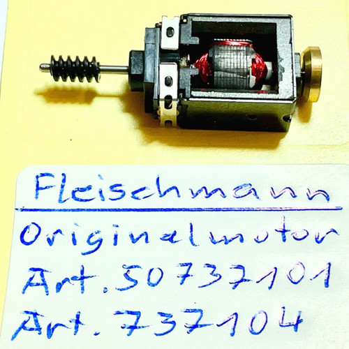 Fleischmann originalmotor aus - fleischmann,