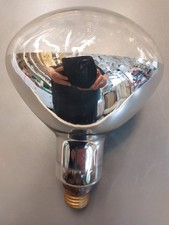 Infrarotlampe  Wärmelampe  Heizlampe E27, 230V 250W Narva, gebraucht,neuwertig,