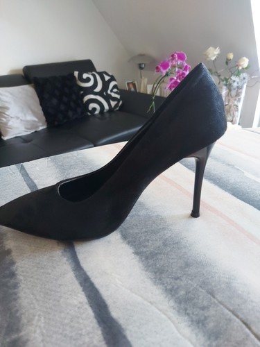 High heels pumps schwarz - high,