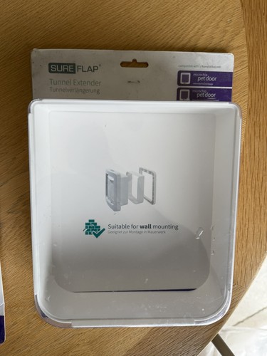 Sureflap katzenklappe - sureflap,