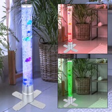 Sprudelsäule Wassersäule