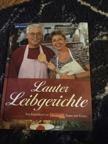 Lauter leibgerichte - lauter, m