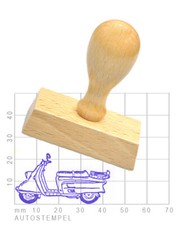 Heinkel Roller A103 A2 –