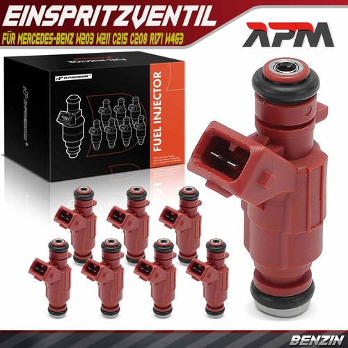 Einspritzventil - 8x,