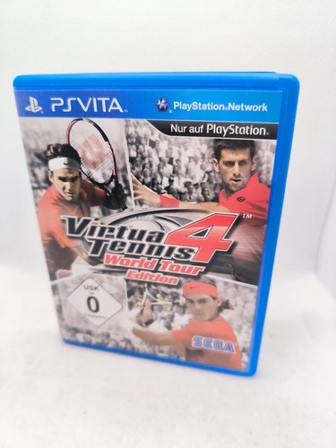Playstation vita virtua - playstation,