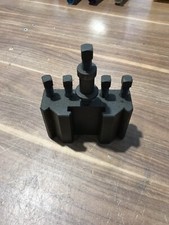 Drehstahlhalter Wechselhalter für Abstechmesser L-130, H: ca 80 mm (F180)