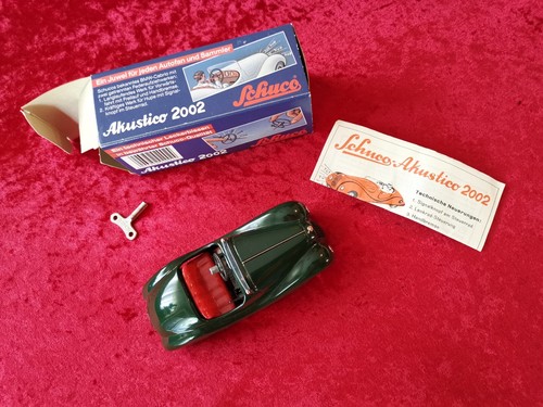 Schuco model auto - schuco,