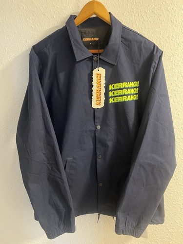 Kerrang mega metal - metal, jacke