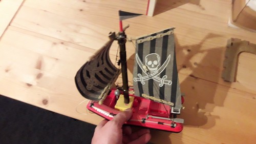 Playmobil schlauchboot - playmobil,