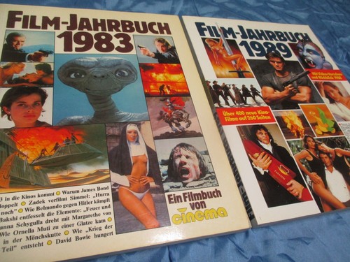 Cinema film jahrbuch 1983 - cinema,
