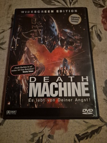 Death machine lebt - -,