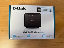 D-Link ADSL2+ Modem DSL 321B DSL-321B DLINK D Link
