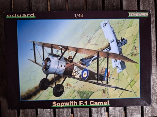 Eduard sopwith 1 camel - |, f.1
