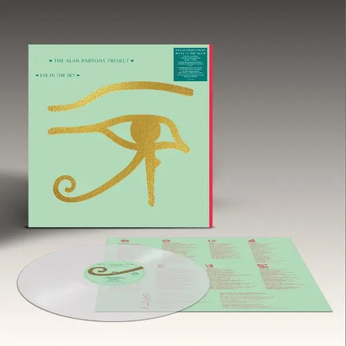 Eye the sky - eye,