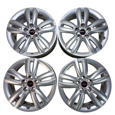 Alufelgen 4x Original MINI