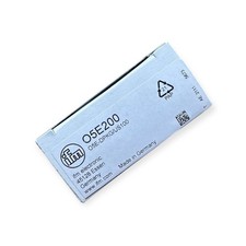 Ifm Einweglichtschranke