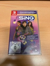 Nintendo Switch Spiel Let's