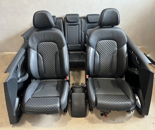 Lederausstattung audi sq5 - lederausstattung,