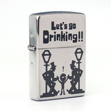 Zippo Feuerzeug Classic JP