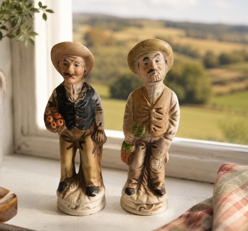 Vintage rustikale bauern - vintage,