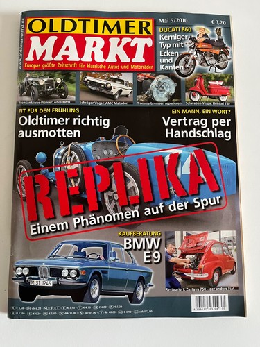 Oldtimer markt 2010 - oldtimer,