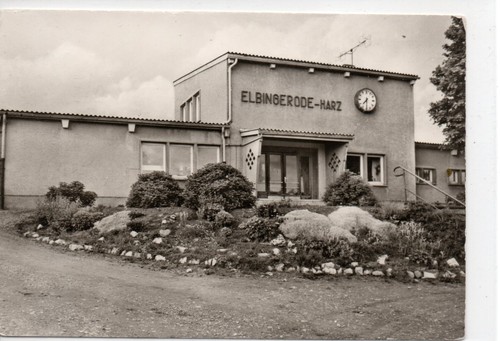 Postkarte sachsen anhalt - postkarte,