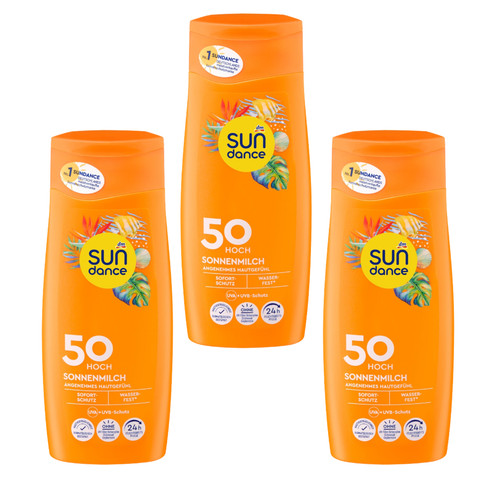 Sundance sonnenmilch lsf - sundance,