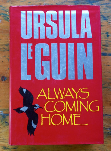Always coming home - coming, ursula