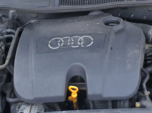 Audi motorabdeckung - ,