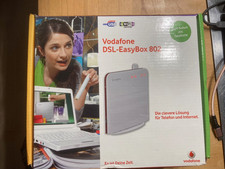 Vodafone DSL Easybox 802