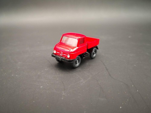 Wiking unimog pritsche - wiking,