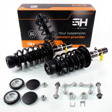 2x Komplett Stoßdämpfer