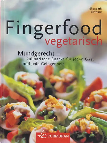 Fingerfood vegetarisch