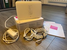 Telekom Speedport W 724V Type A 1300Mbit/s 4-Port WLAN-Router DSL Weiß