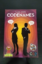 Codenames - Spiel Des Jahres 2016