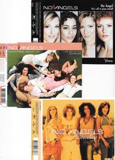 3 x  NO ANGELS -  someday + no