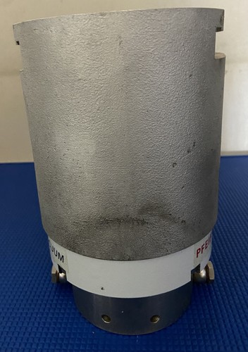 Pfeiffer vacuum turbo - pfeiffer,