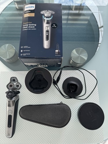 Philips schaver i9000 prestige - philips,